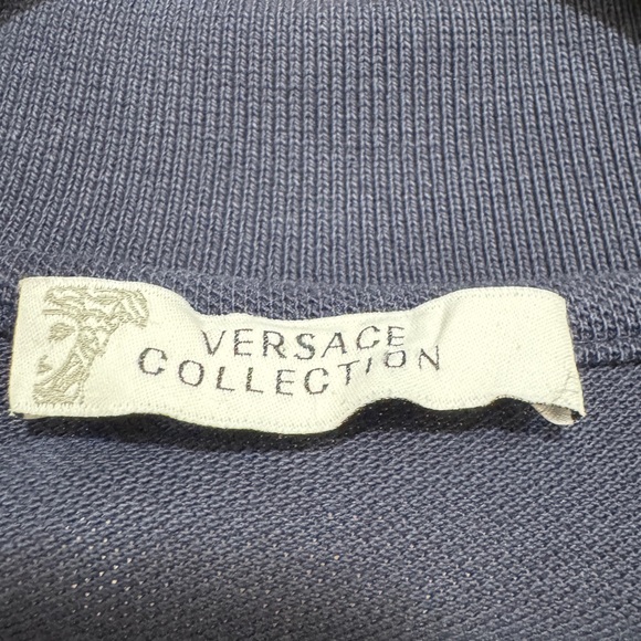 Versace Collection Polo Men’s XXL - Picture 5 of 10